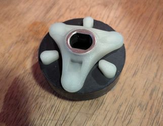 Motor Coupling for Washer Machine