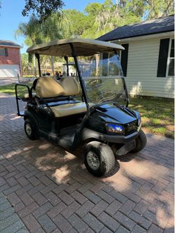 Club car tempo