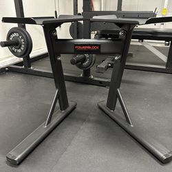 Powerblock Dumbbell Stand - New / Never Used 