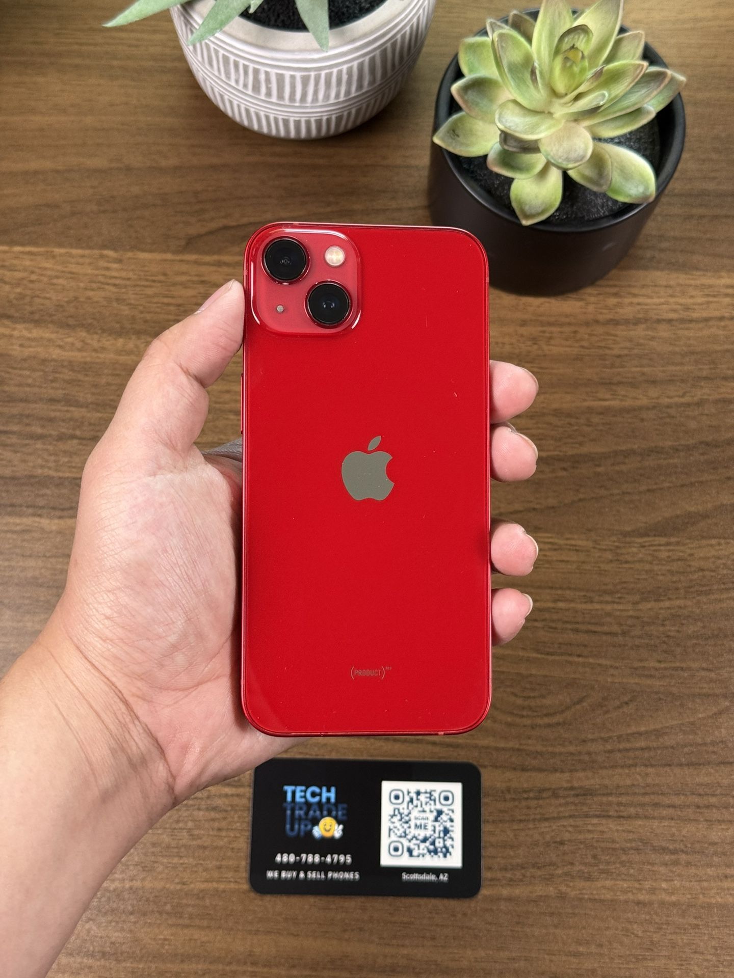 iPhone 13 128Gb Red ❤️ Unlocked *Free Delivery At Full Price*