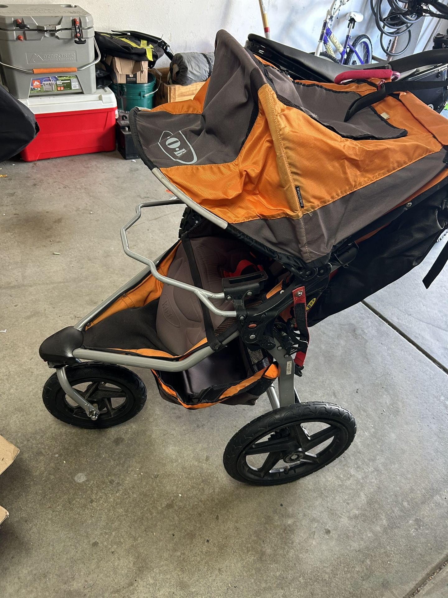 BOB Stroller