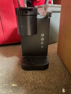USED Keurig K-Express Essentials Single-Serve K-Cup Pod Coffee Maker