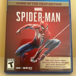 Spider-Man (PS4) 