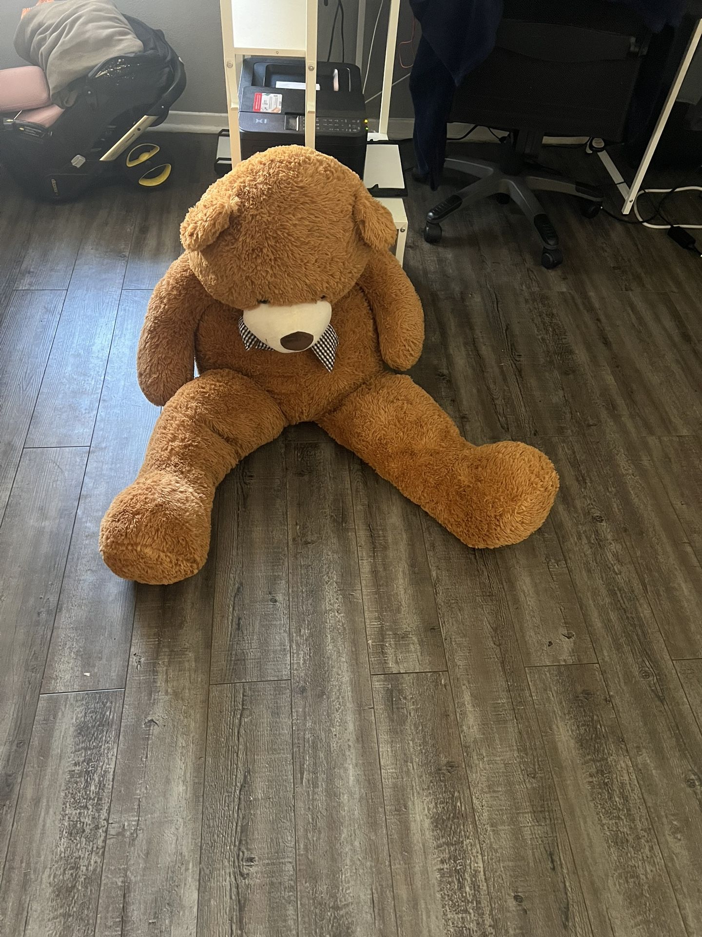 Life Size Teddy Bear