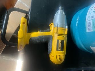 Dewalt Impact drill