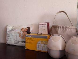 Baby Pumping Bundle