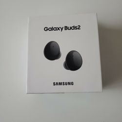 Brand New Galaxy Buds2 