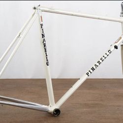 Pinarello, 56cm, Italian Road Bike Frame 