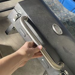 Aussie Camper Grill (with Swing Arm) 