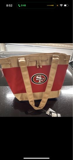 San Francisco 49ers Tote Bag