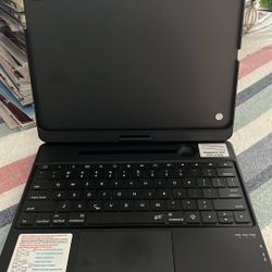 Keyboard + Case Lenrich