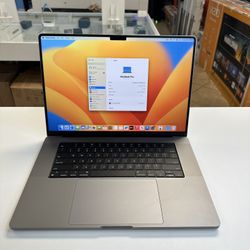 MacBook Pro 16inch M1Pro /16Gb Ram/512ssd with Final Cut Pro & Logic Pro X