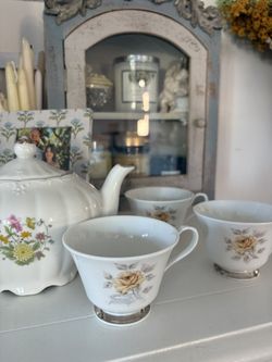tea set