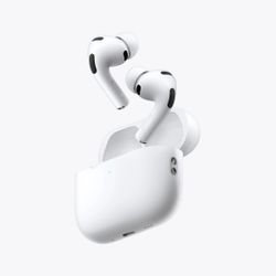 Apple AirPods Pro (3rd Generation) - Brand New Sealed