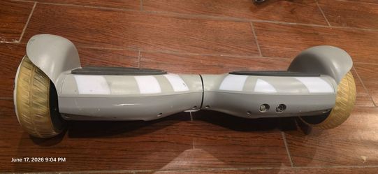 Jetson Hoverboard
