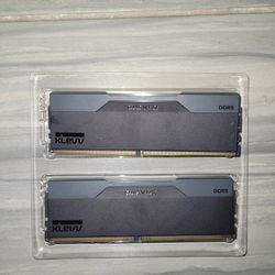 32gb DDR5, 2x16gb