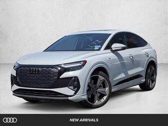 2025 Audi Q4 Sportback e-tron