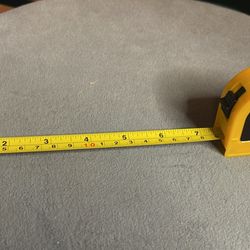 Laser Level Pro With Tape Measure