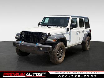 2023 Jeep Wrangler 4xe