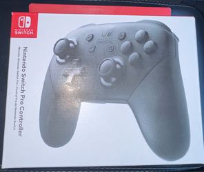 Nintendo Switch Pro Controller