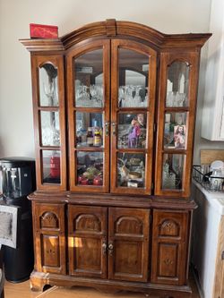 Free China Cabinet Free