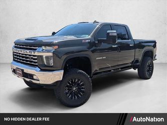 2022 Chevrolet Silverado 2500HD