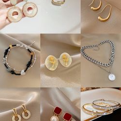 New Fashion Jewelry $10 Each