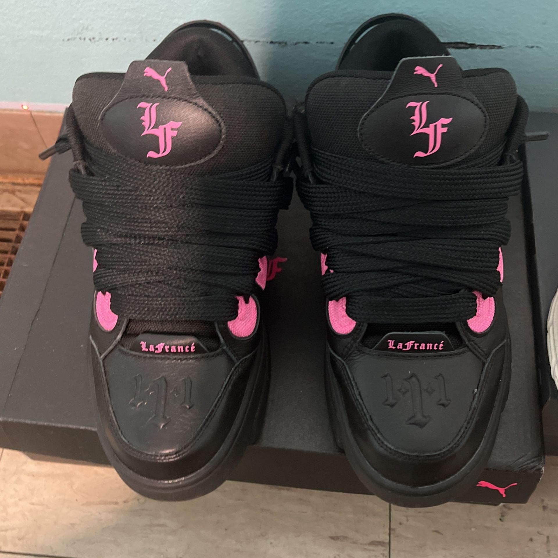 Lamelo X Puma
