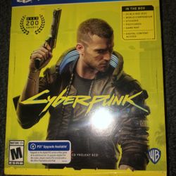 Cyberpunk 2077 - PlayStation 4/5