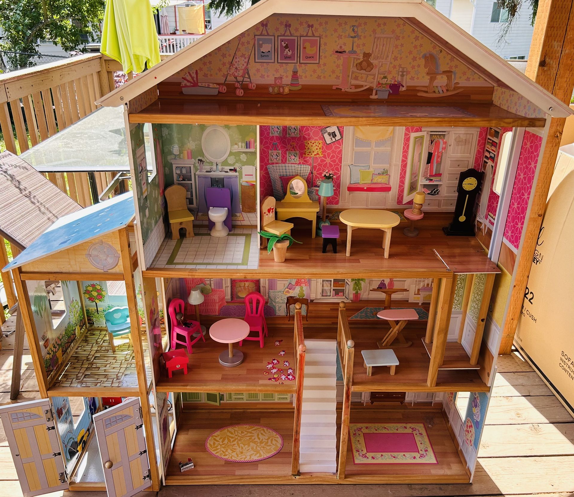Doll House