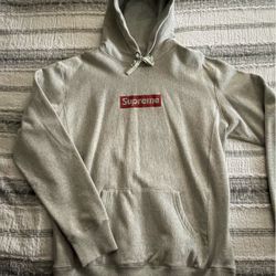 Supreme x Swarovski Hoodie Size L