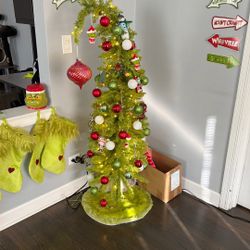 Grinch Tree