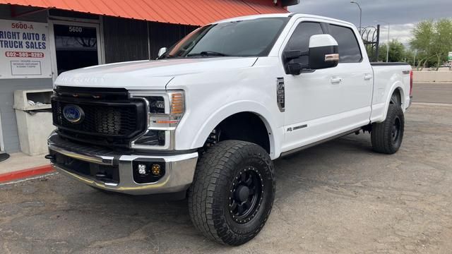 2020 Ford F250 Super Duty Crew Cab