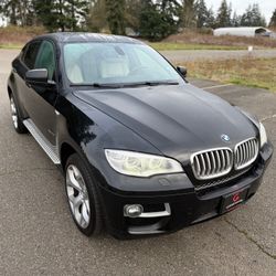 2013 BMW X6 XDRIVE50I