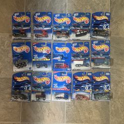 Hot Wheels 
