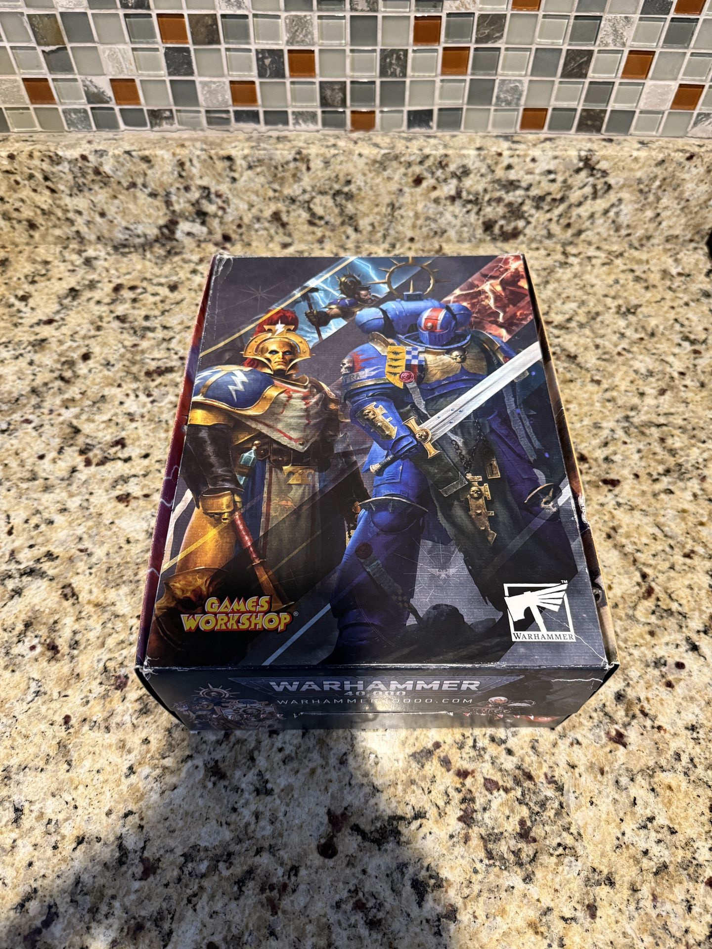 Games Workshop Warhammer 40k Trade Samples Pack 2023 Contents Sealed New