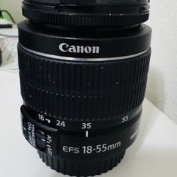 Canon Lens