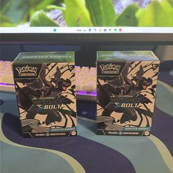 Pokémon Black Bolt Booster Bundles