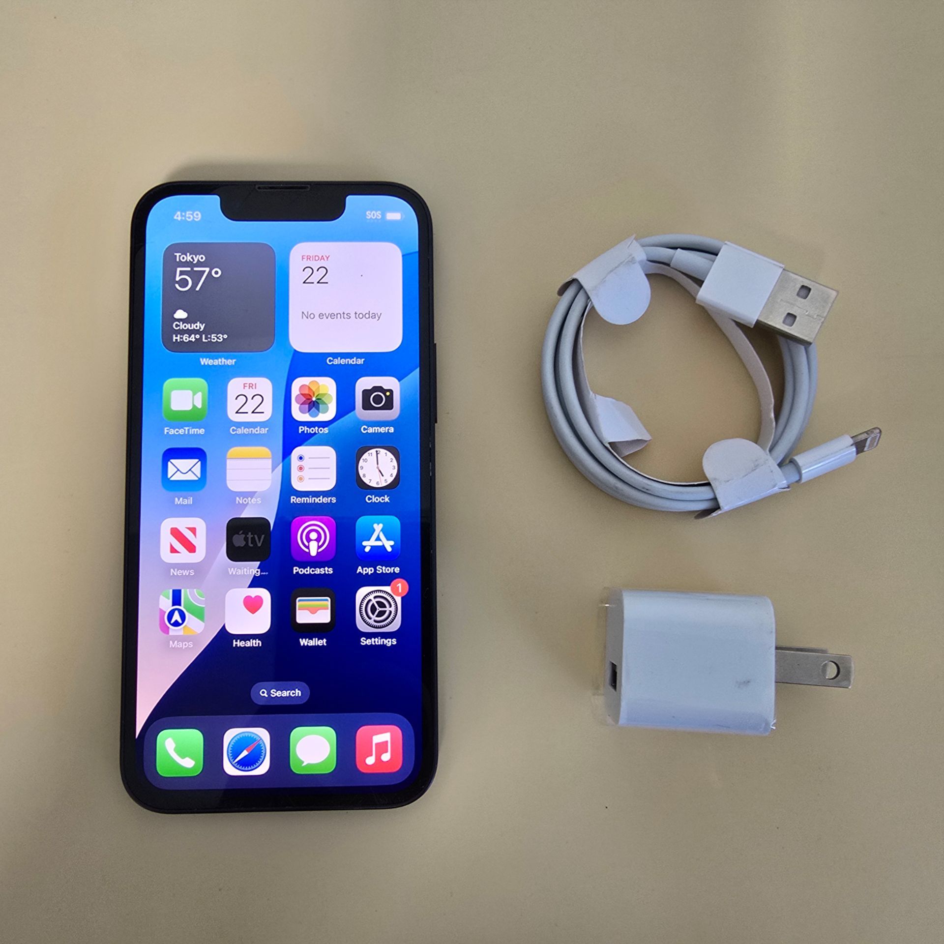 Apple iPhone 13 Mini 5G - UNLOCKED - Like New