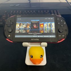 Ps Vita 2000/128GB/4000+Games