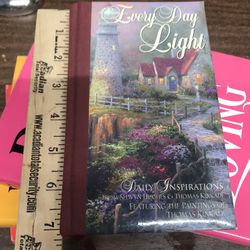 Every Day Light Inspirational Book