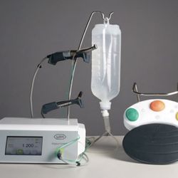 W&H ImplantMED SI-1015 Surgical & Implant System with Osstell ISQ meter