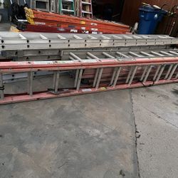 Escalera 32 pies 