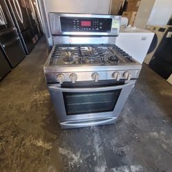 Stove Lg