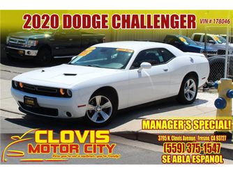 2020 Dodge Challenger