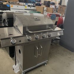 Bbq Grill Gas Propane Char-Broil X Cover 