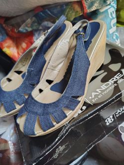 Zapatillas D Andrea Nuevos