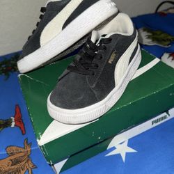 PUMA Size 8 Toddler 