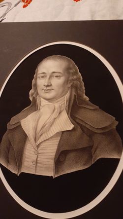 Circa 1740s thru 1820s I would say