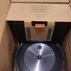 IRobot Roomba J5+ Vacuum / Mop combo